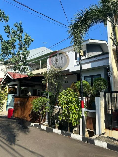 Rumah di Kelapa Nias Kelapa Gading Jakarta Utara Lokasi Strategis 