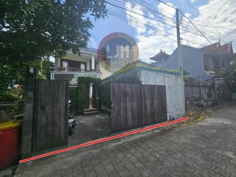 2 bedrooms villa for rent at Tibubeneng, Canggu, strategic location, close to Atlas Beach Club