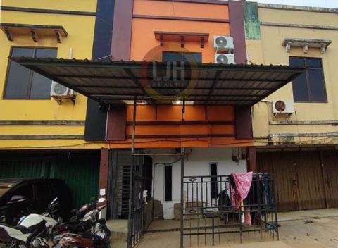 Dijual Ruko di Komplek Pertokoan Family Dream Botania