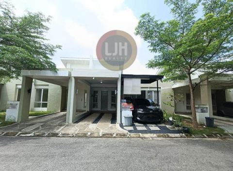 Dijualkan Rumah di Orchard Park Cluster Vitis Batam Center