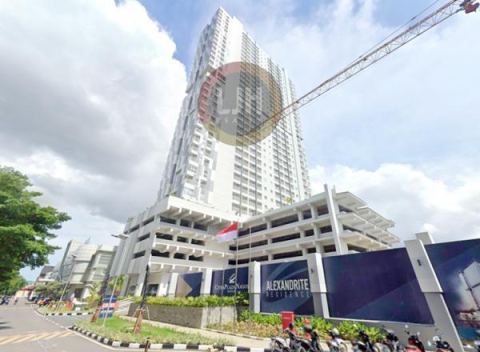 Dijual Apartment Citra Plaza Nagoya