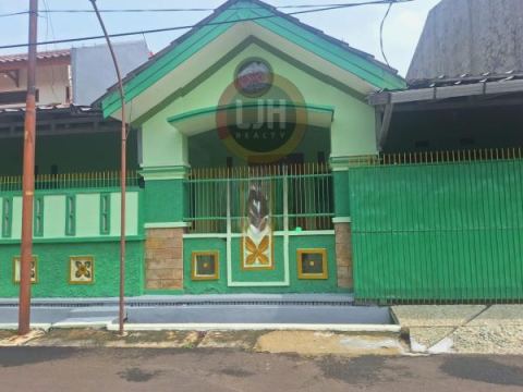 Dijual Rumah Luas di Jatibening 2 Bekasi 