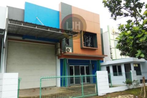 Disewakan Gudang Taman tekno Serpong BSD Tangerang Selatan