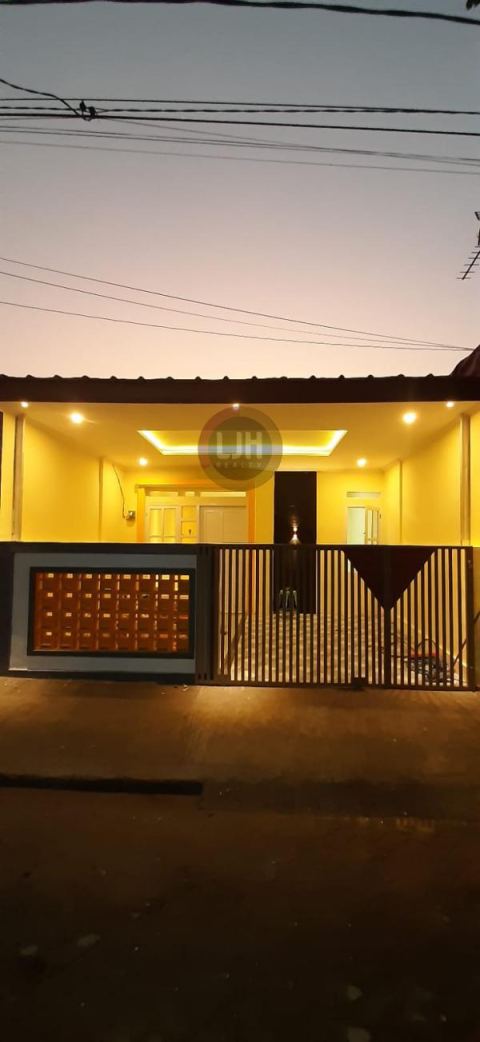 Dijual Rumah Minimalis di BTR 5 Bekasi Timur 