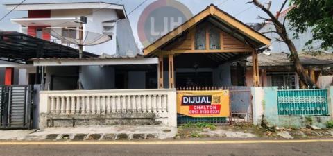 Dijual Rumah Komplek di Margahayu Bekasi Timur 