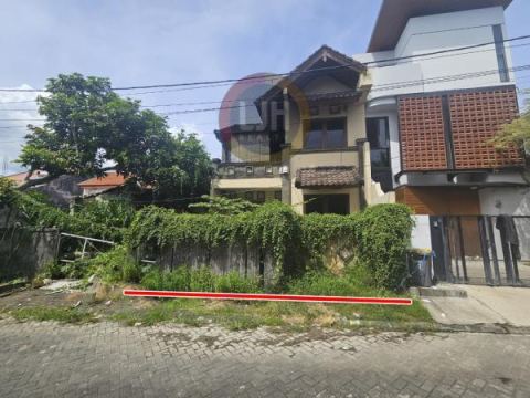 2 bedrooms house for sale at Jimbaran, strategic location, close to Udayana University