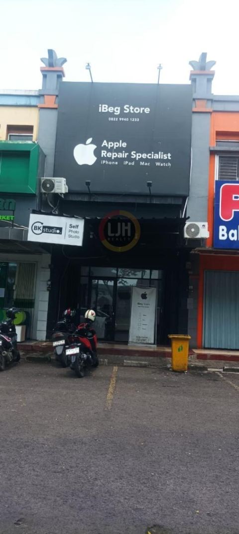 Ruko siap huni kawasan citra raya
