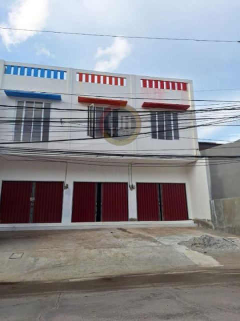 Dijual Ruko 2 Lantai di Harapan Indah Bekasi Lokasi Strategis Jalan Raya 