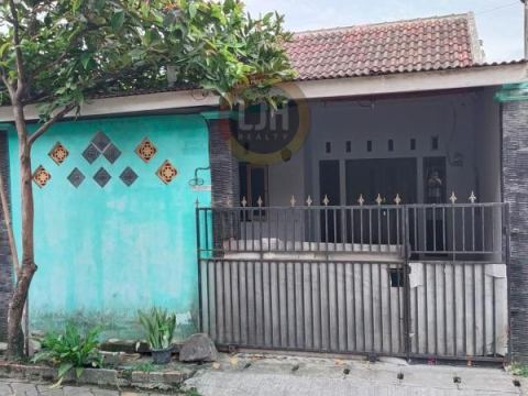 Rumah di GMC Panongan dekat Mall Ciputra. 