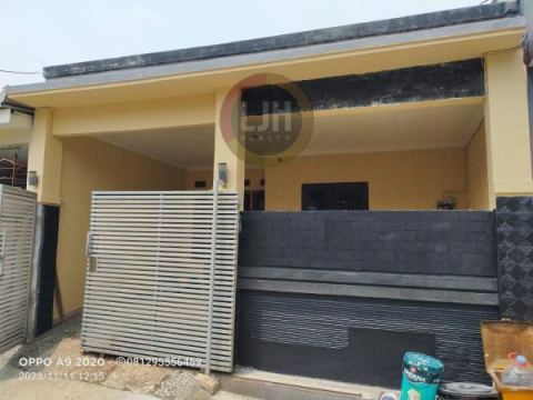 Rumah siap huni di citra raya tangerang 
