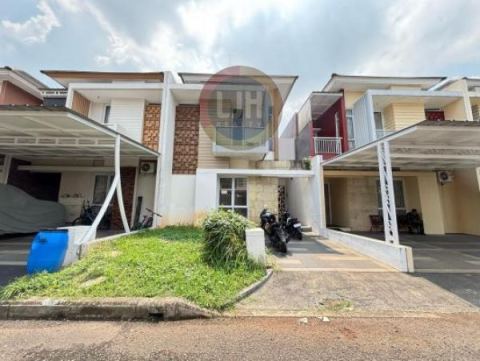 Rumah Grand Wisata Luas 133 m2 Dekat Dengan Fasilitas Kesehatan dan Pendidikan, Akses Tol Tambun Selatan