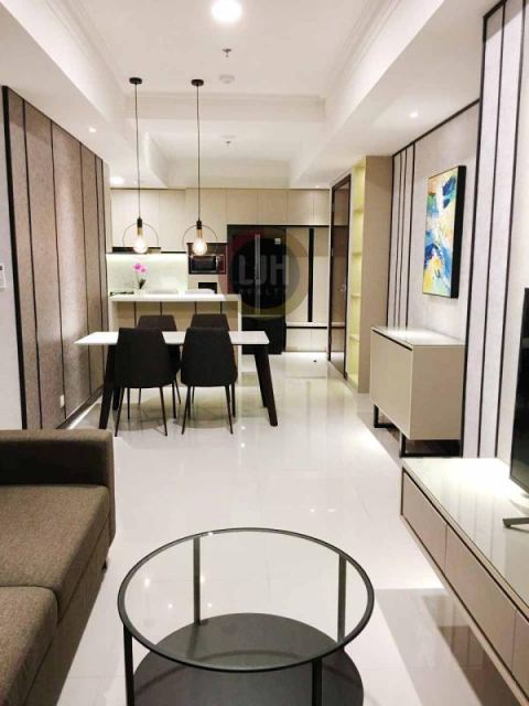 Apartemen Mewah di Jakarta Selatan – Casa Grande, Tower Angelo, View Keren & Furnished! 120m
