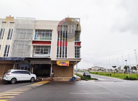 Dijual Ruko KBC Batam Centre