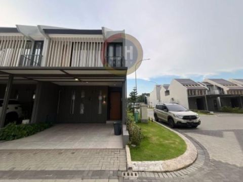 Rumah di Z Living Siap Huni, Siap Huni, Semi Furnished Grand Wisata, Bekasi
