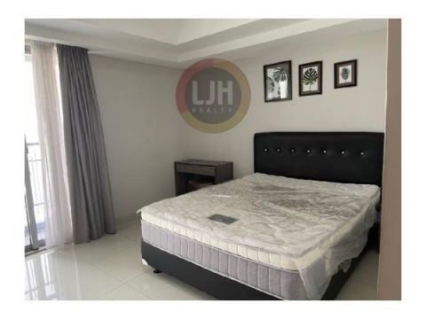 Apartemen The Mansion Kemayoran Tower Bellavista Jakarta Pusat 