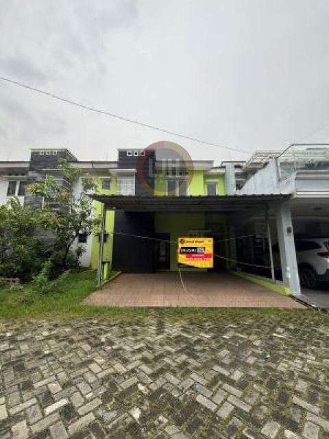 Rumah Area Grand Wisata Cluster Melati Residence 2 Lantai Kamar 3+1 500m Dari Akses Langsung Tol Tambun Grand Wisata Bekasi