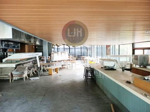 Disewakan Exs Resto KFC Preminum di Senopati Jakarta Selatan