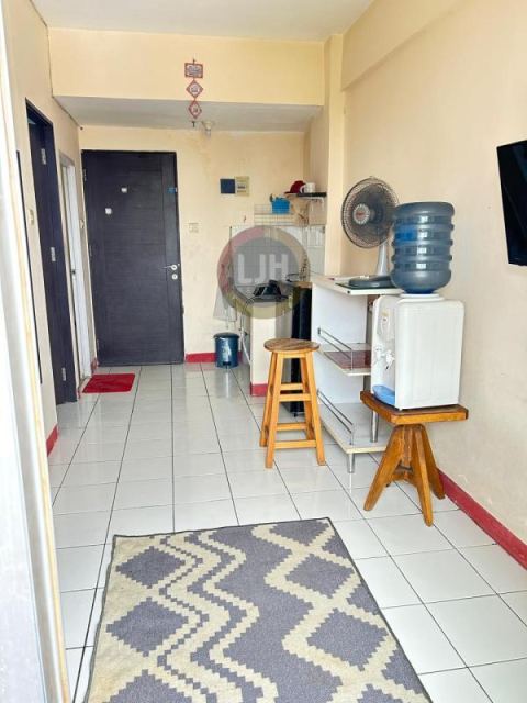 Dijual Apartemen Sky View 2 BR Di BSD City Dekat Pasar Moden BSD
