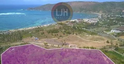 Dijual Tanah di Kuta, Lombok 