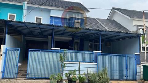 Dijual Rumah Nusa Loka BSD City