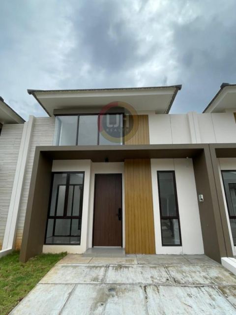 Disewakan Rumah Citra Garden Serpong Belle Fleur Cisauk