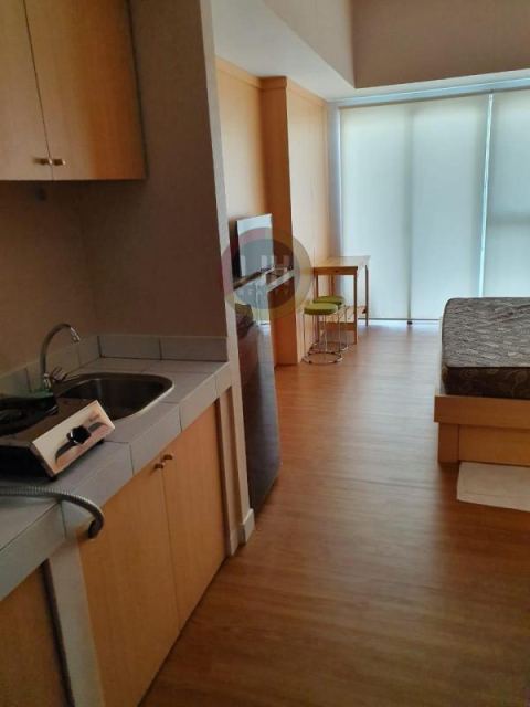 Apartemen Type Studio Casa De Parco Tower Orchidea , BSD Dekat Aeon Mall