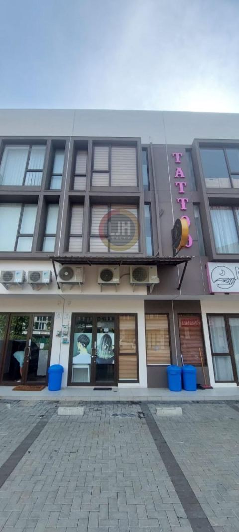Disewakan Ruko Virginia Arcade BSD City Dekat ITC BSD