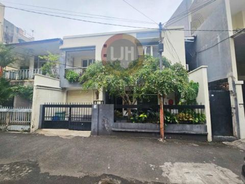 Properti Idaman! Rumah Kost Mangga Besar, Jakarta Barat, 17+1 Kamar Tidur, Lokasi Strategis Banget