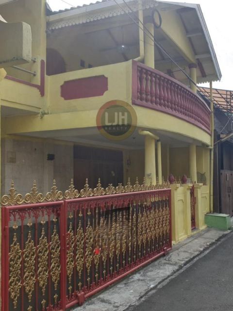 Rumah di Pulomas Jakarta Timur Lokasi Strategis