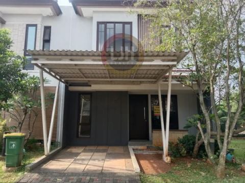 Rumah Sewa The Eminent Cluster Amarine BSD City Dekat Universitas Prasetya Mulya