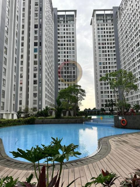Dijual Apartemen M Town 2 BR di Gading Serpong 
