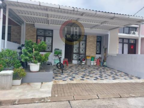 Rumah Siap Huni cluster Citra Raya