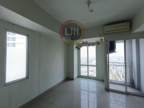 Apartemen Nyaman Dekat KRL – Siap Huni di Grand Dhika City Bekasi