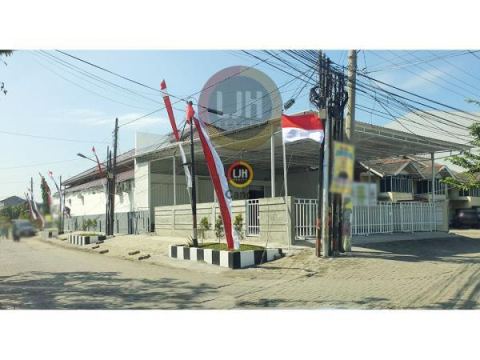 Ruko di Puri Anjasmoro Semarang