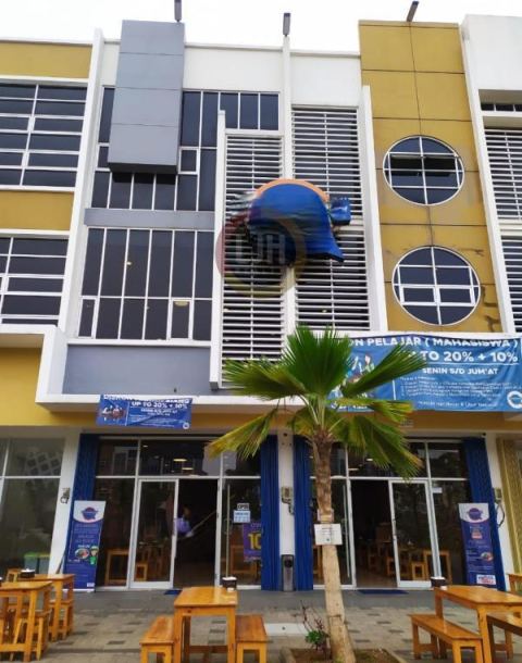 Ruko Dijual di Littke Ginza At Citra Raya Tangerang Lokasi Strategis 