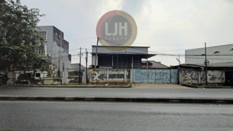 Dijual Tanah dan Workshop di Narogong Rawa Panjang Bekasi 