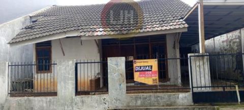 Dijual Tanah dan Bangunan Bebas Banjir di Jakasetia Bekasi 