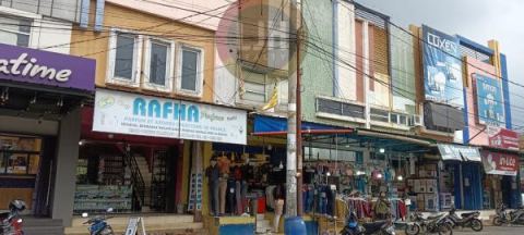 Dijual Ruko di Dukuh Zamrud Bekasi 