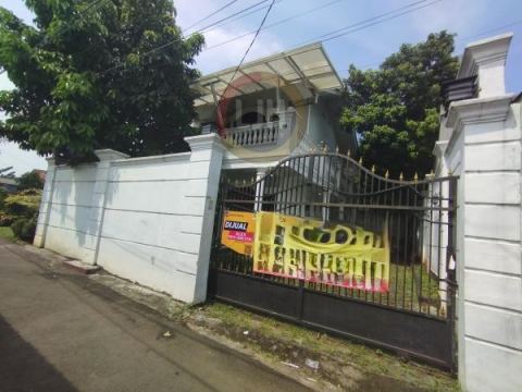 Dijual Rumah Luas di Pondok Melati Bekasi 