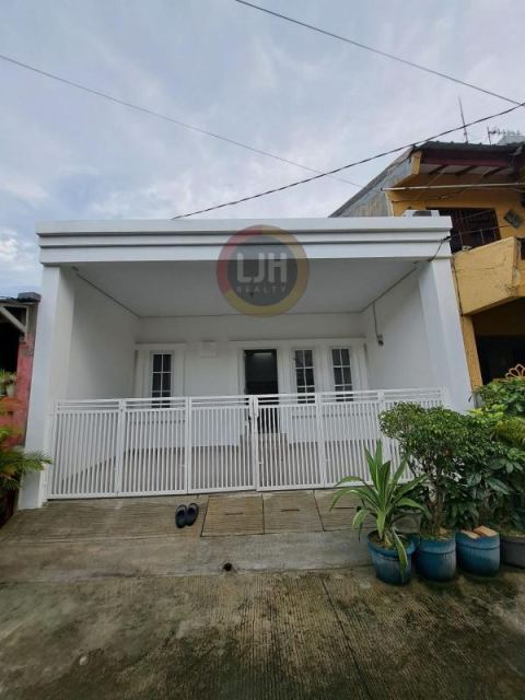 Dijual Rumah Minimalis di Galaxy Bekasi 