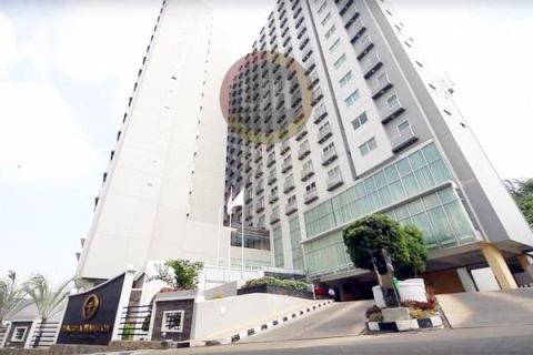 DijualApartment Nagoya Mansion Type 2 Bedrooms With City View