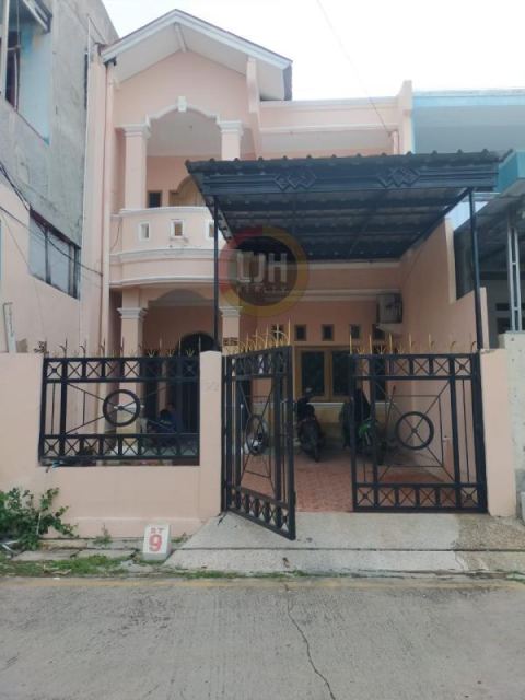 Jual rumah 2 lantai , Pondok aren , Tanggerang selatan