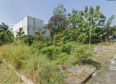 Kavling di Pawiyatan Luhur Selatan Semarang
