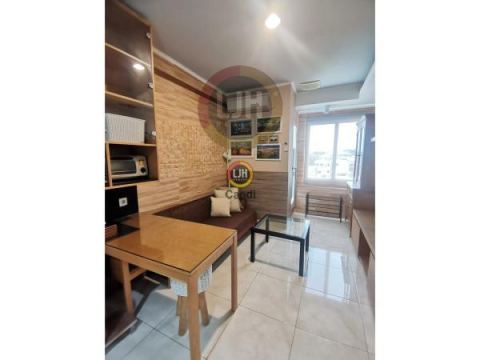 Apartemen di Candiland Semarang