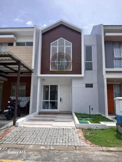 Rumah Siap Huni Kawasan Citra Raya