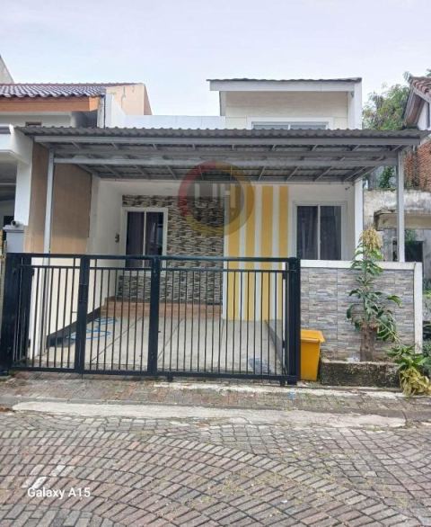 Rumah siap huni di Citra Raya