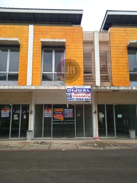 Ruko siap huni kawasan Bizlink