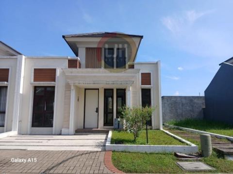Rumah Siap Huni Citra Raya