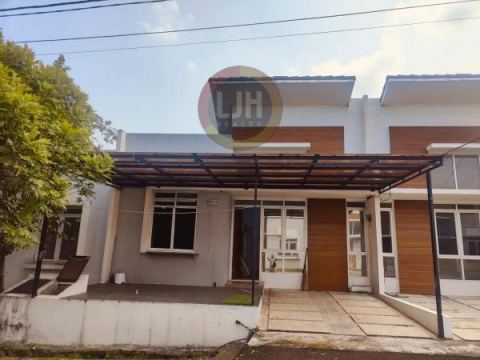 Rumah bagus siap huni lokasi citra maja