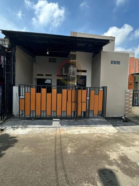 Rumah Siap Huni Kawasan Citra Raya